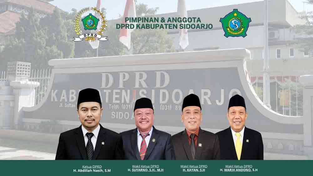 DPRD Sidoarjo Payung Hukum Pengawasan Pilkades