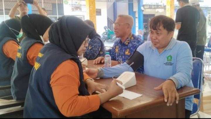 Cek Kesehatan Gratis Wonoayu