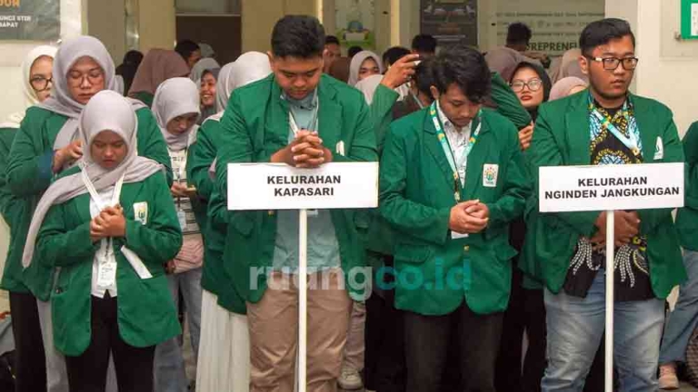 KKN Unusa Surabaya 2026