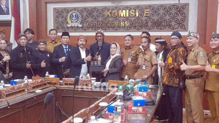 Kartu Aksara Jawa Masuk Kurikulum