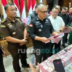 Tersangka Baru pungli Esdm