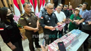 Tersangka Baru pungli Esdm