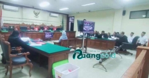 Sidang Korupsi Klaster 2 Entalsewu Debatkan Kompensasi dan CSR serta Kerugian Negara Audit Inspektorat