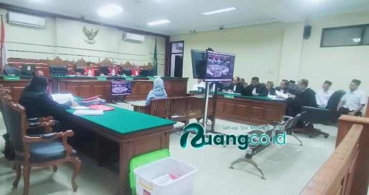 Sidang Korupsi Klaster 2 Entalsewu Debatkan Kompensasi dan CSR serta Kerugian Negara Audit Inspektorat