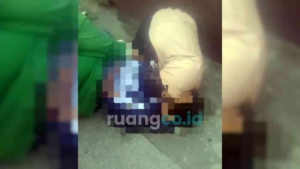 Kecelakaan maut Sukodono