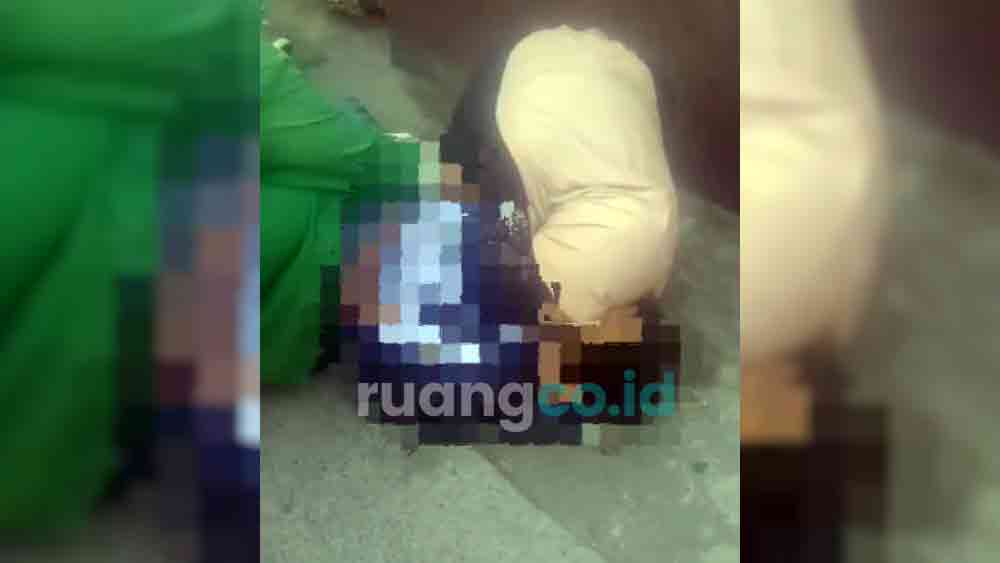 Kecelakaan maut Sukodono
