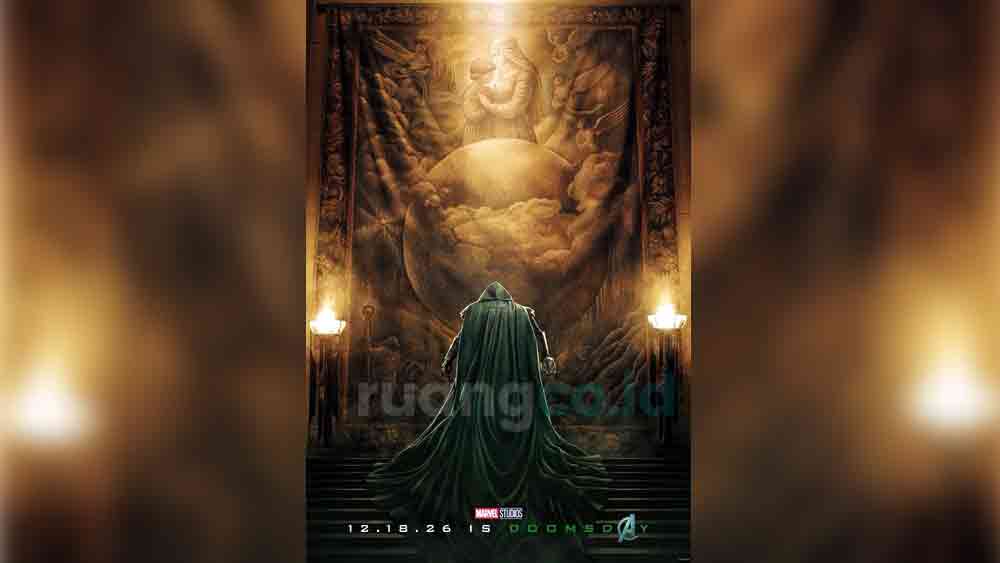 cuplikan Avengers Doomsday