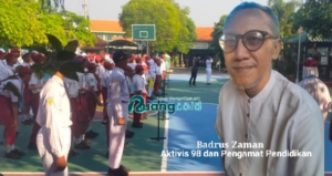 Kepalas sekolah SPMB Sidoarjo