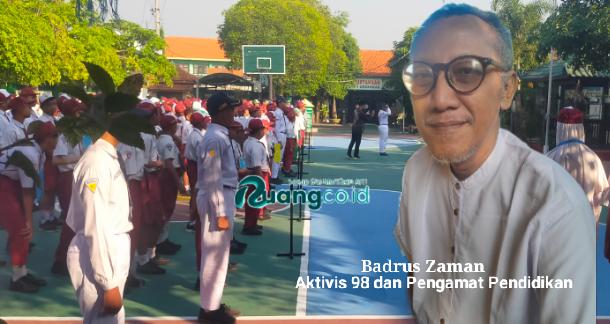 Kepalas sekolah SPMB Sidoarjo