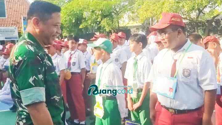 Kuota SMPN Sidoarjo