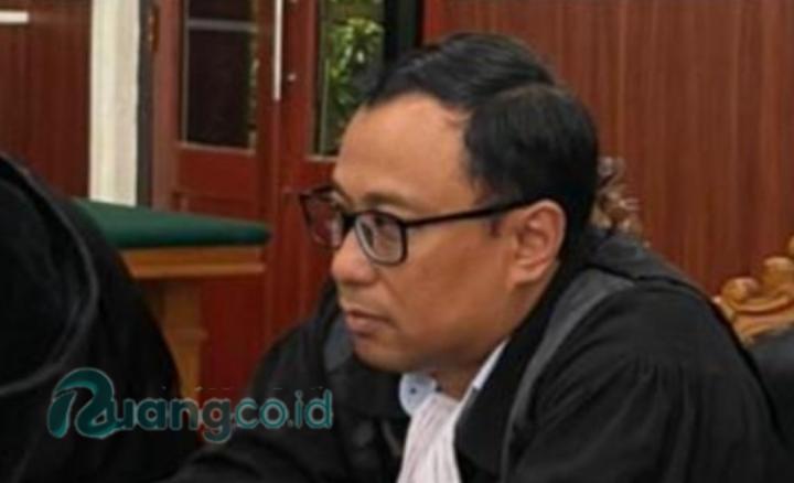 Skandal dana hibah Pokmas Dewan