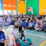 sosialisasi vape narkoba Mojokerto
