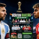Nobar Piala Dunia Berhadiah Umroh
