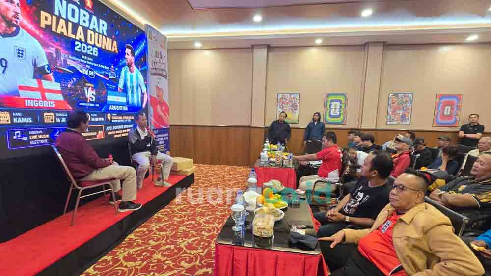 dampak ekonomi Piala Dunia 2026