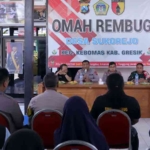 asistensi Omah Rembug Polres Gresik