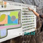 tur virtual Kebun Raya Mangrove Surabaya