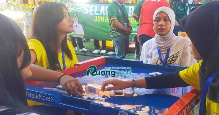 Porkab ORADO Sidoarjo Menuju Porprov