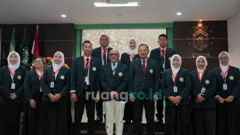 Unusa Resmi Buka PPDS Paru