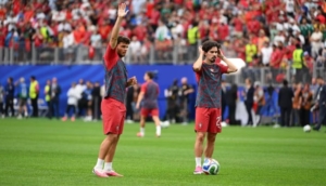 Pemain Portugal dalam Piala Dunia 2026. (Official FIFA)