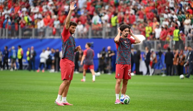 Pemain Portugal dalam Piala Dunia 2026. (Official FIFA)