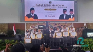 Polri Raih Penghargaan Kemenhaj 2026