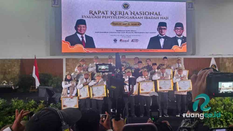 Polri Raih Penghargaan Kemenhaj 2026