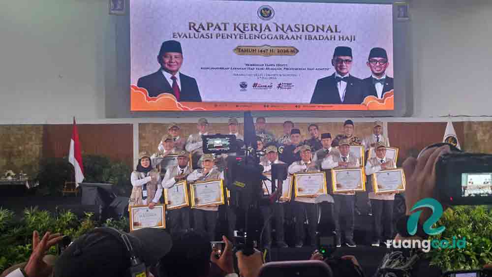 Polri Raih Penghargaan Kemenhaj 2026