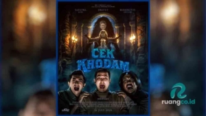 sinopsis film Cek Khodam