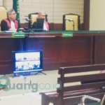 Vonis Syaiful Rachman Tipikor Surabaya