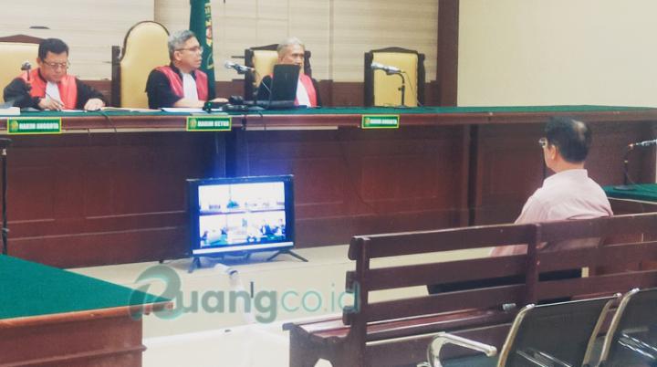 Vonis Syaiful Rachman Tipikor Surabaya