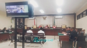Dana hibah Ponpes Gresik