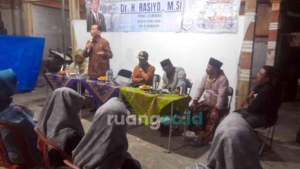 minim lahan SMA negeri Krembangan