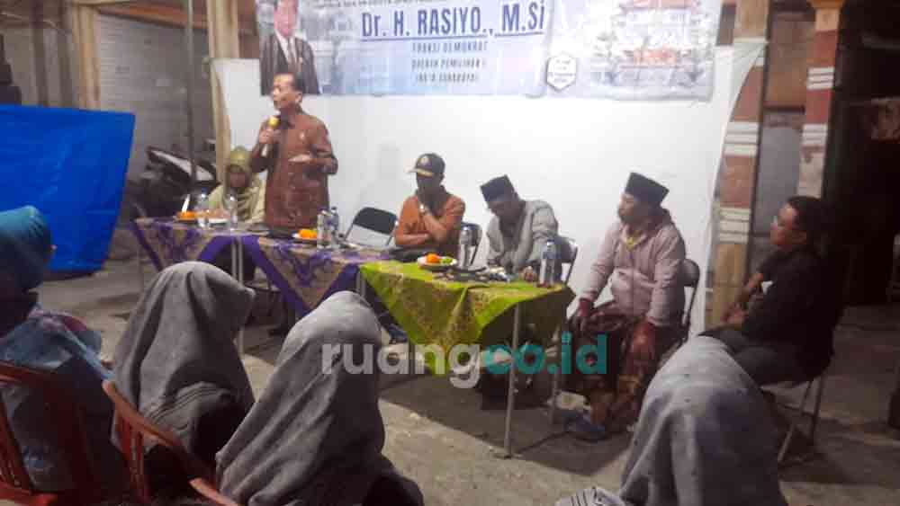 minim lahan SMA negeri Krembangan
