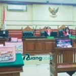 Sidang Pacitan Saksi Ahli ITS