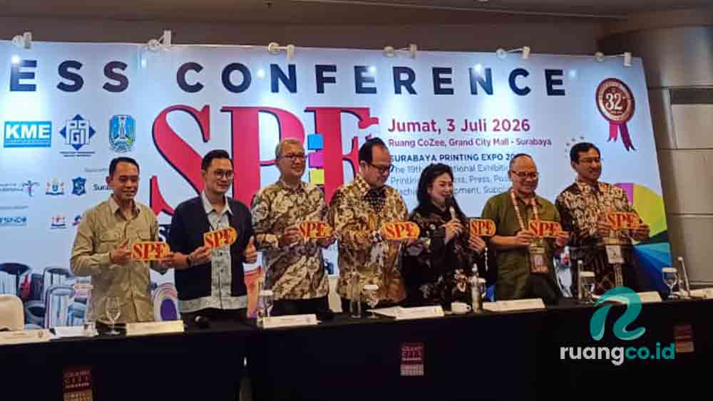 Surabaya Printing Expo 2026