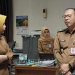 Wabup sidak OPD Sidoarjo