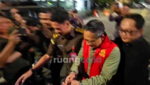 eks Dirut KBS tersangka korupsi