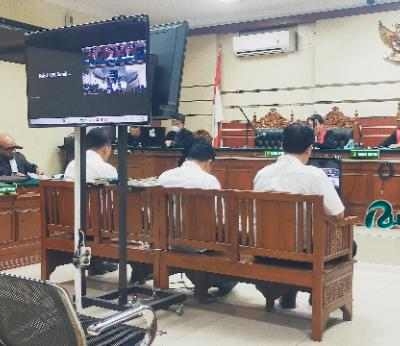 Tuntutan KPK Sugiri
