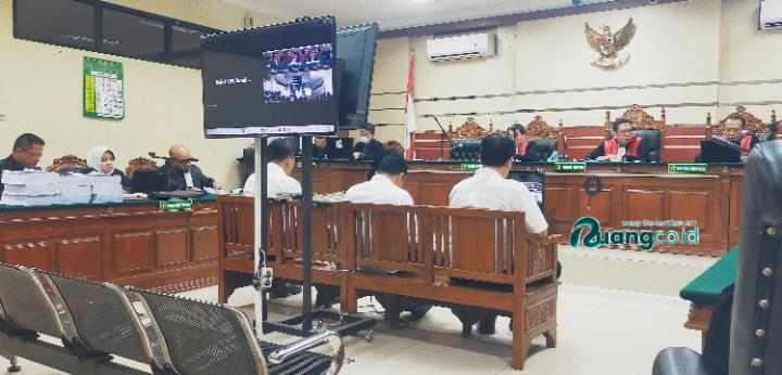 Tuntutan KPK Sugiri