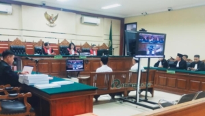 Jaksa Korupsi Pacitan