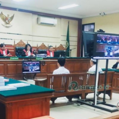 Jaksa Korupsi Pacitan