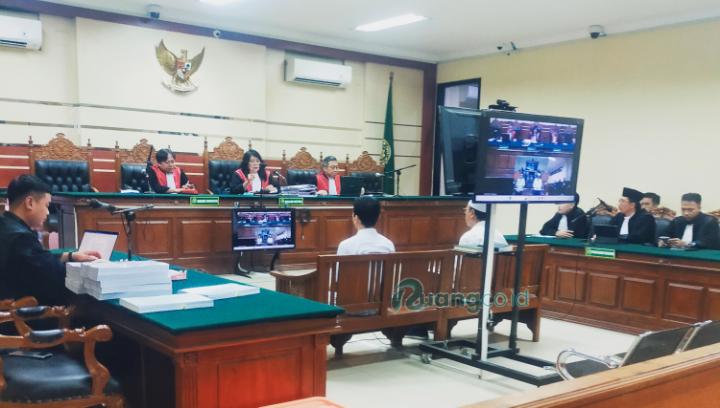 Jaksa Korupsi Pacitan