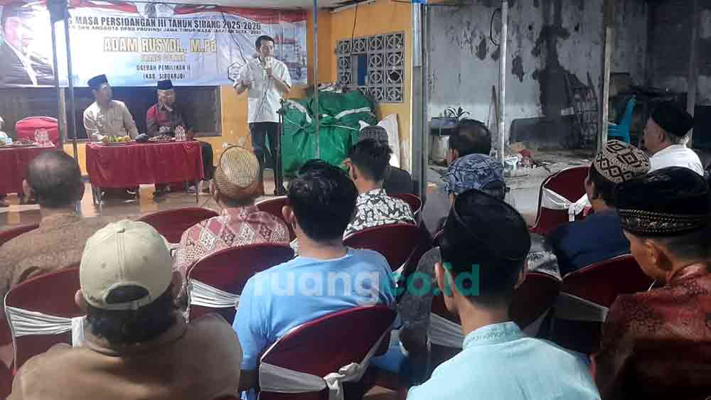 Program Kepemudaan Adam Rusydi