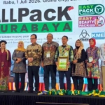Pameran ALLPACK Surabaya 2026