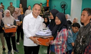 Bantuan Pendidikan Surabaya Pelajar Miskin 