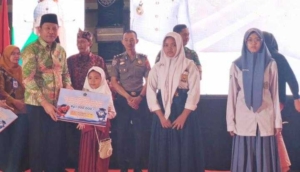 4000 Beasiswa pendidikan Sidoarjo