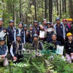 Konservasi Hutan Jepang KKN UNAIR
