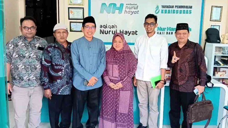 tata kelola yayasan