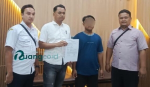 Korban Ungkap Sekapan
