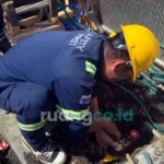 Air Warga Perak Barat Nyala